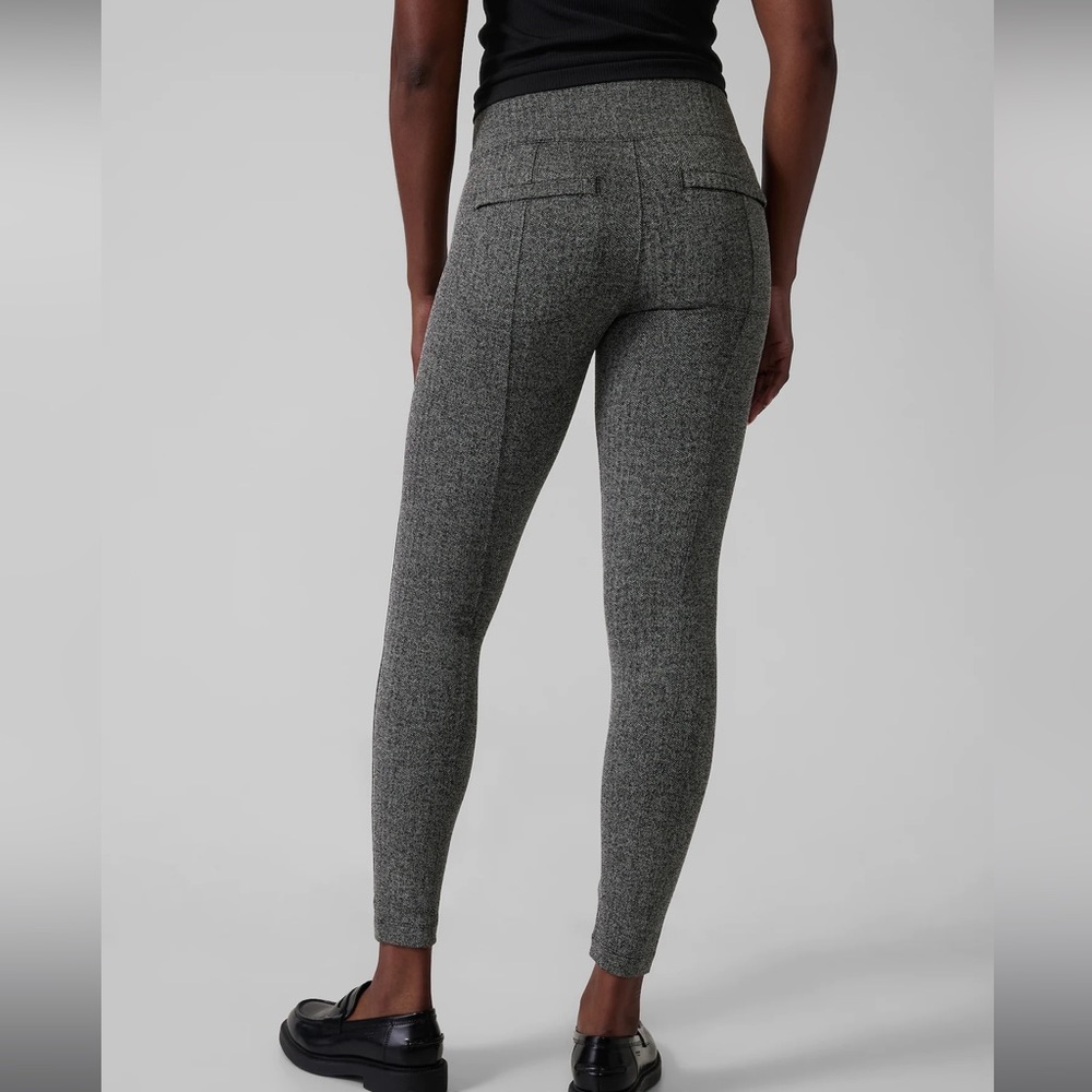 Athlete Delancey Herringbone Tight